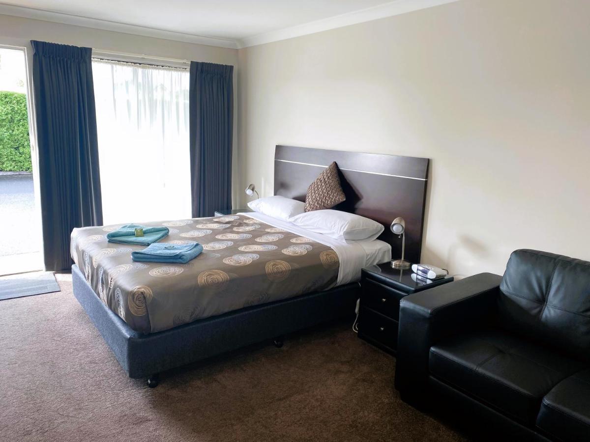 Dalvue Motel Terang Экстерьер фото