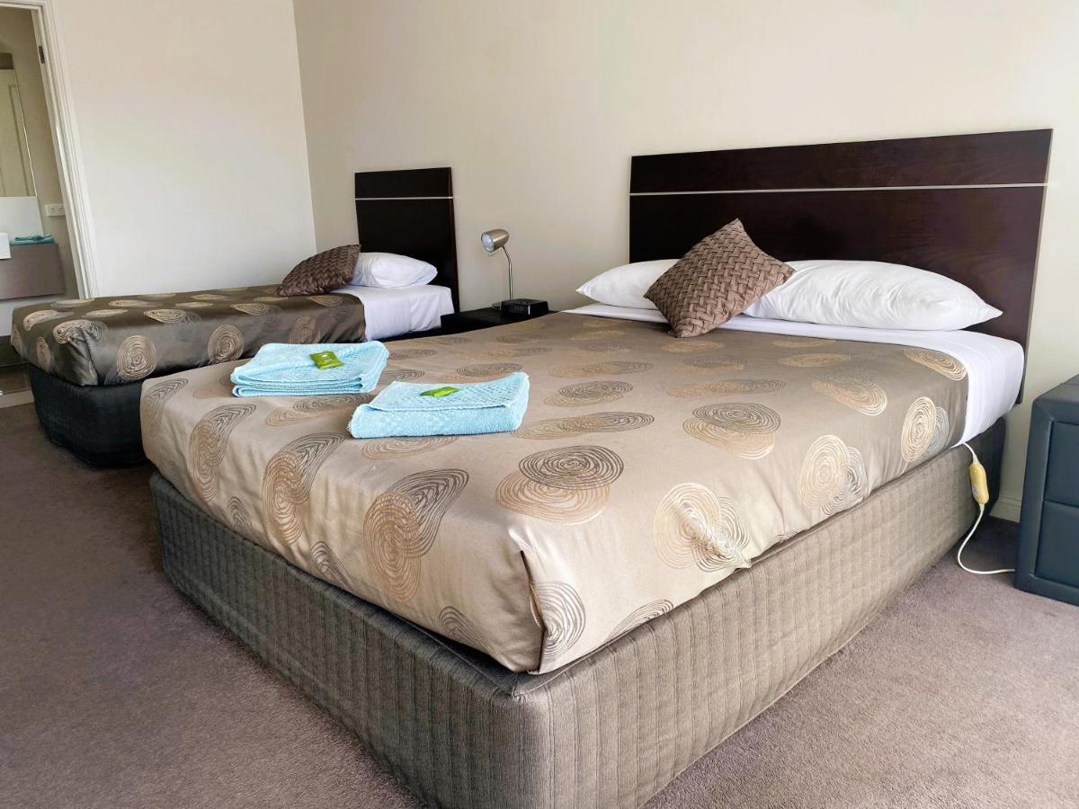 Dalvue Motel Terang Экстерьер фото