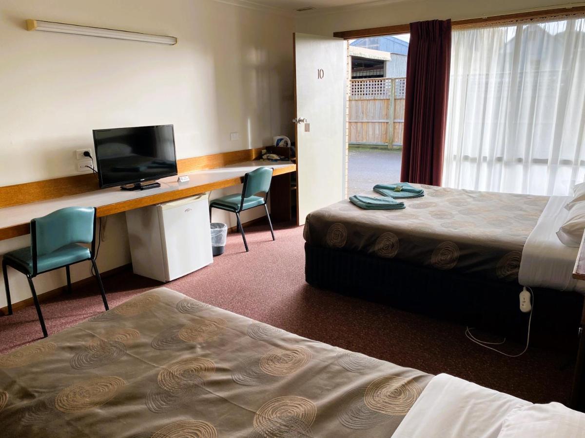 Dalvue Motel Terang Экстерьер фото