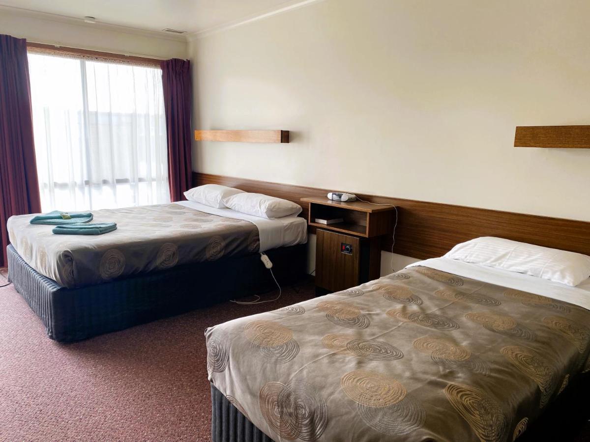 Dalvue Motel Terang Экстерьер фото